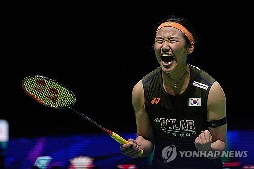 왕즈이 설욕? 아냐, 안세영 너무 압도적 …배드민턴 강국 인도네시아도 'AN 퍼포먼스' 그저 감탄 뿐