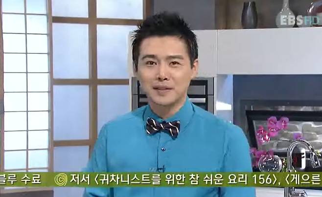 [단독] '최고의 요리비결' 故 정신우, 12년 투병 끝 오늘(18일) 사망…향년 58세