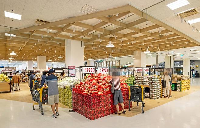 스타필드 마켓 죽전점 [이마트 제공. 재판매 및 DB 금지]