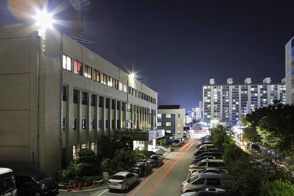 광주&nbsp;북부경찰서 [사진=연합뉴스]