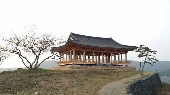 보령 영보정. (사진= 김영복 연구가)