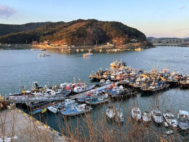 보령 오천항. (사진= 김영복 연구가)