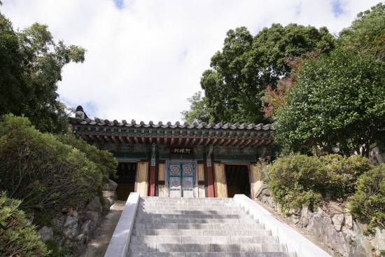 아랑각