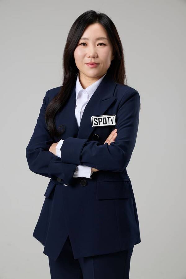 SPOTV가 올 시즌 LPGA투어 해설진으로 김인경을 전격 영입했다(사진=스포티비)