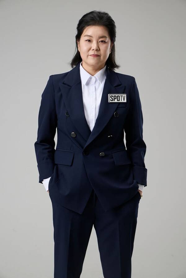 SPOTV가 올 시즌 LPGA투어 해설진으로 한희원을 전격 영입했다(사진=스포티비)