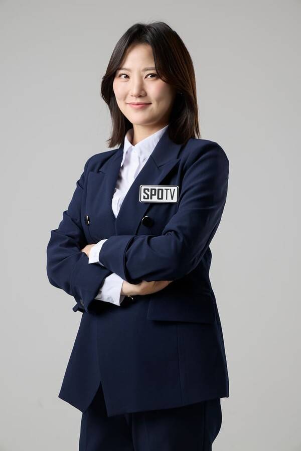 SPOTV가 올 시즌 LPGA투어 해설진으로 유소연을 전격 영입했다(사진=스포티비)