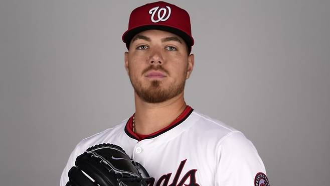 워싱턴 내셔널스 케이드 카발리