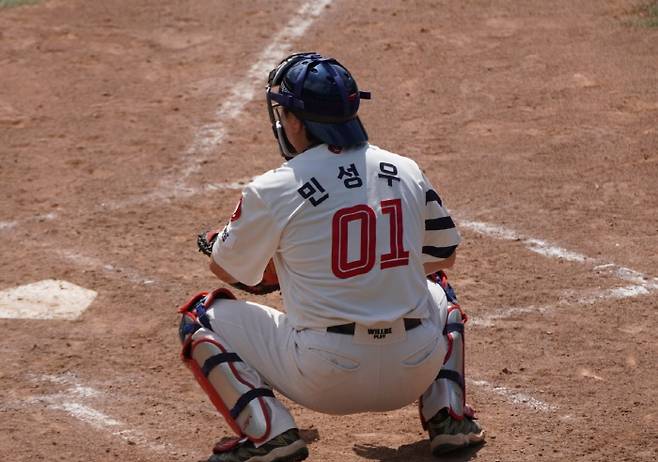 사진=민성우 본인 제공