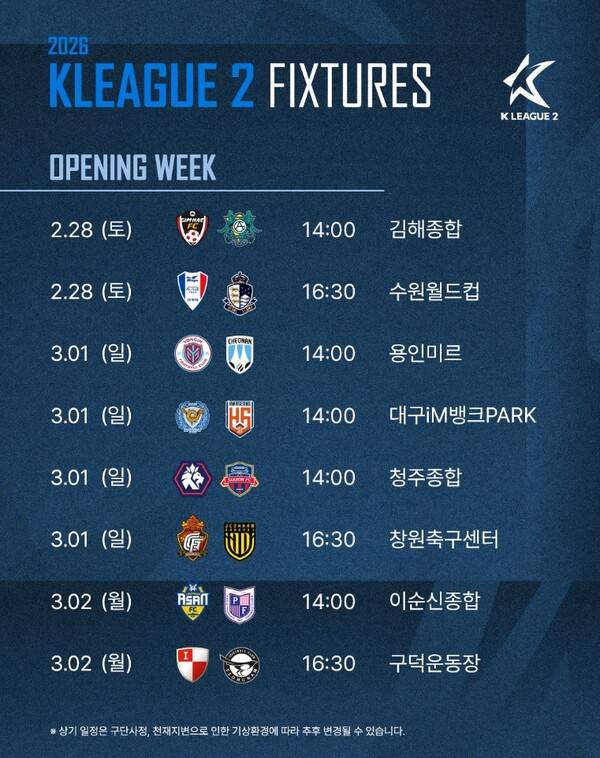 ⓒ프로축구연맹
