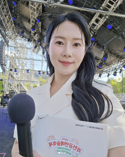 “젋은 나이에”… 성우 선은혜, 향년 40세 별세 (사진=SNS)