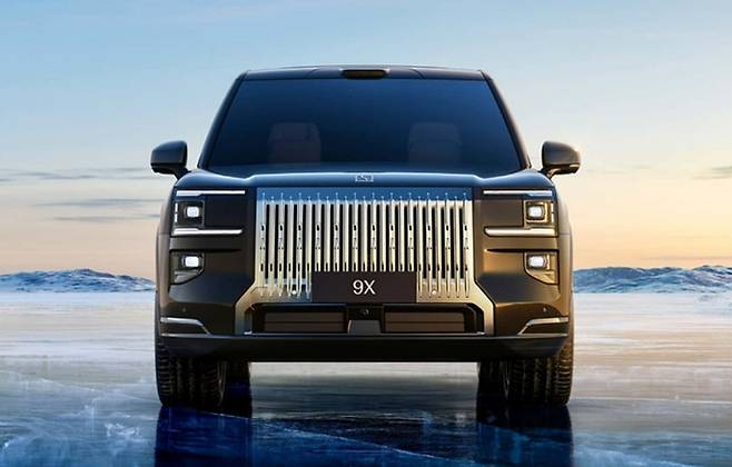 지커 9X 플러그인 하이브리드.