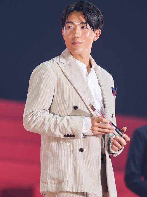 사토 류노스케. 사진=사토 SNS