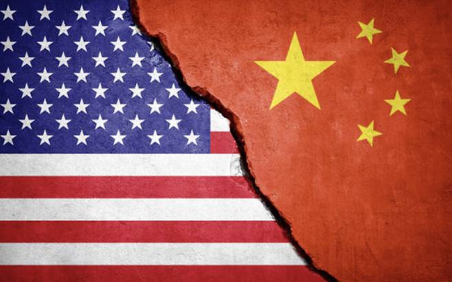 미국-중국 무역갈등 관련 이미지. [사진=픽사베이 ]
