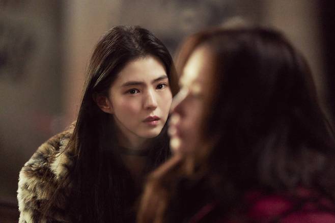 A still from the crime thriller film "Project Y" [PLUS M ENTERTAINMENT]