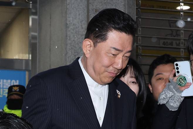 김병기 더불어민주당 의원 (사진 = 연합뉴스)