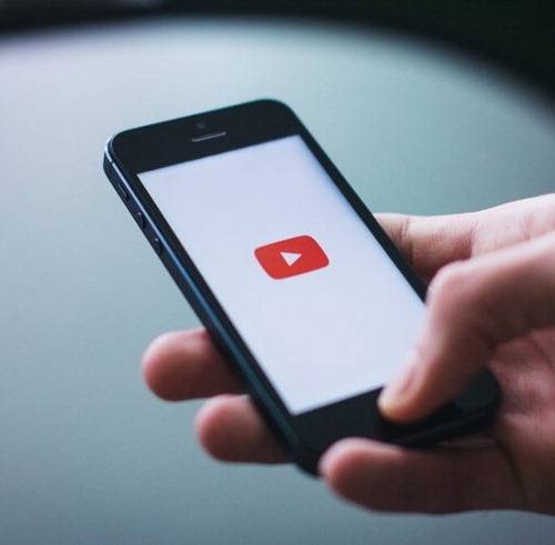 유튜브 로고. 매경DB