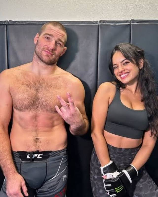 중국을 향해 ‘짐승’, ‘야만인’이라고 표현한 UFC 대표 ‘친한 파이터’ 션 스트릭랜드가 이번에는 UFC를 저격했다. 사진=키무라 SNS