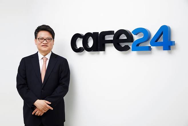 이재석 카페24 대표 [사진, 카페24 ]