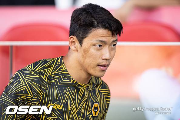 [사진] 황희찬 ⓒGettyimages(무단전재 및 재배포 금지)