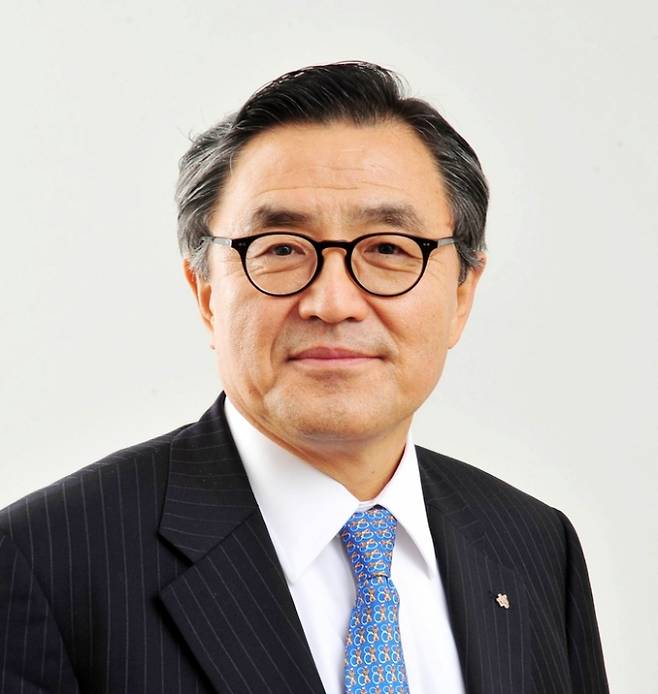 문길주 고려대 에너지환경대학원 석좌교수. 고려대 제공