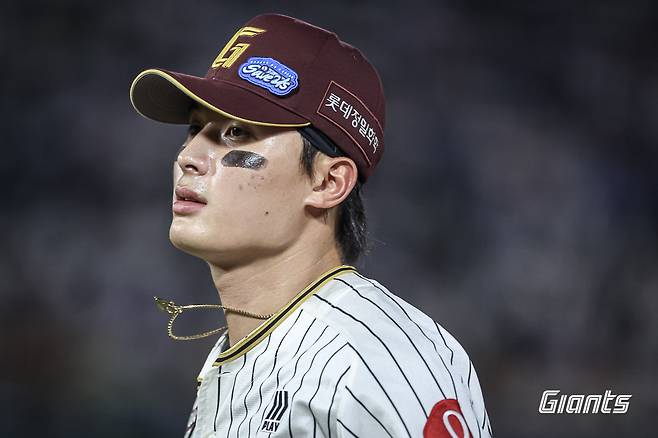 롯데 윤동희. 롯데 자이언츠 제공