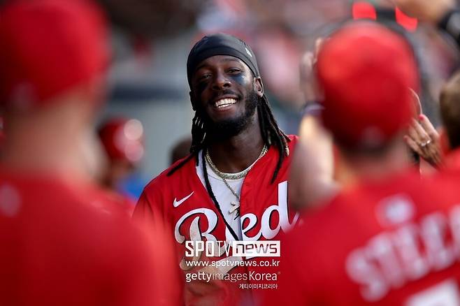 ▲ 엘리 데 라 크루즈