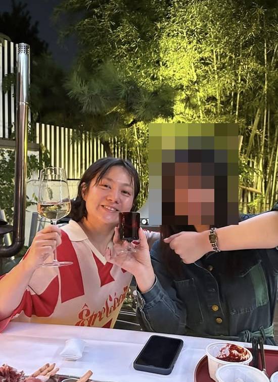 ▲ 박나래. 출처| 박나래 인스타그램