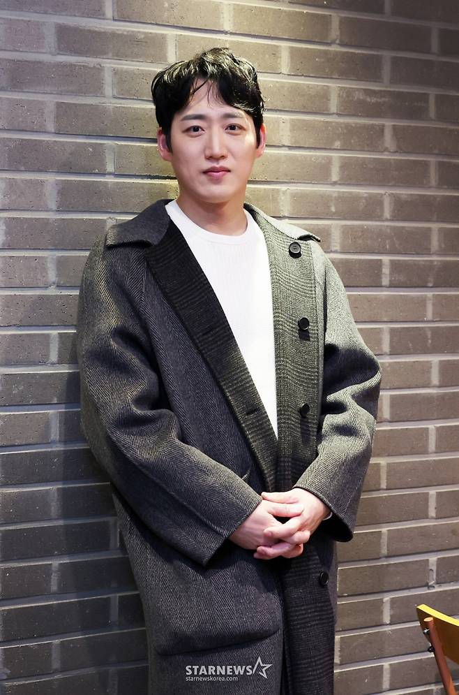 '흑백요리사2' 쓰리스타 킬러(안진호) 인터뷰 /사진=김휘선 기자 hwijpg@