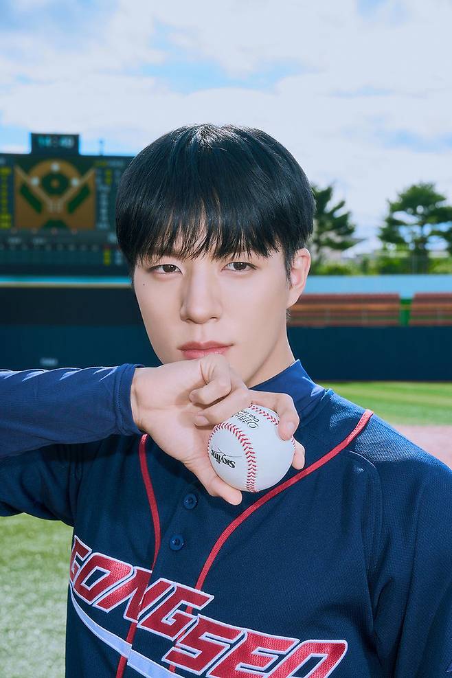 ‘와인드업’ 제노. 사진|테이크원스튜디오·SM엔터테인먼트