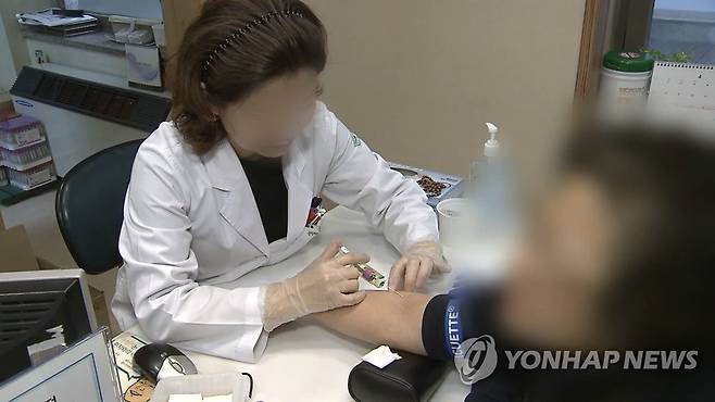 올해부터 고지혈증 검진후 '첫진료비' 면제…당뇨검사도 지원 [연합뉴스TV 제공]