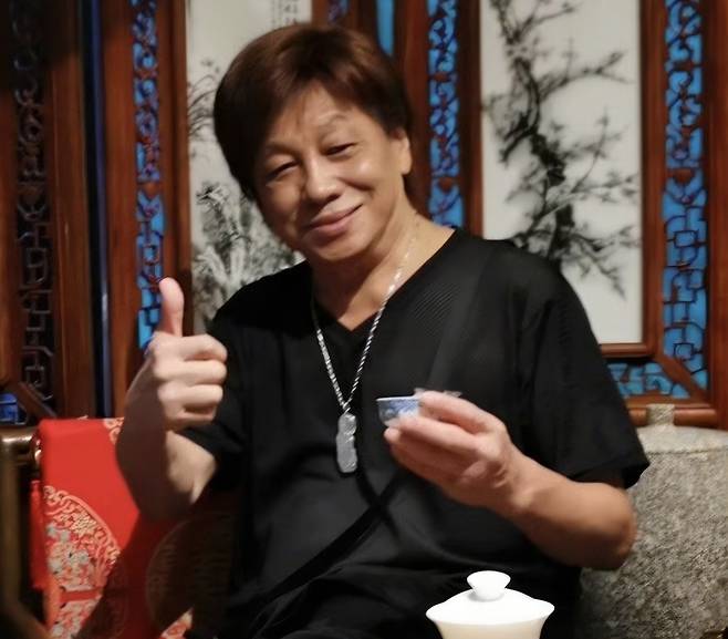 [양소룡 웨이보 캡처]