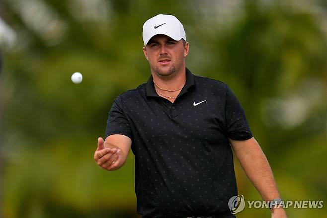 크리스 고터럽 [AP=연합뉴스]