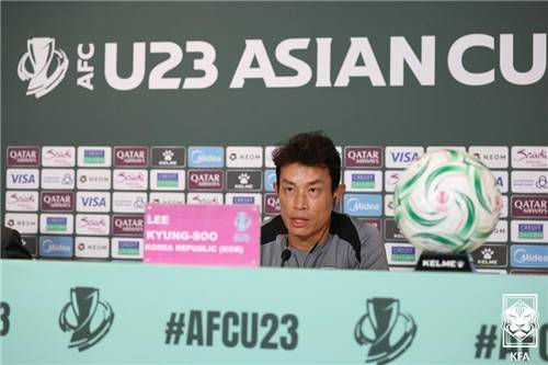 이경수 수석코치 [대한축구협회 제공. 재판매 및 DB 금지]