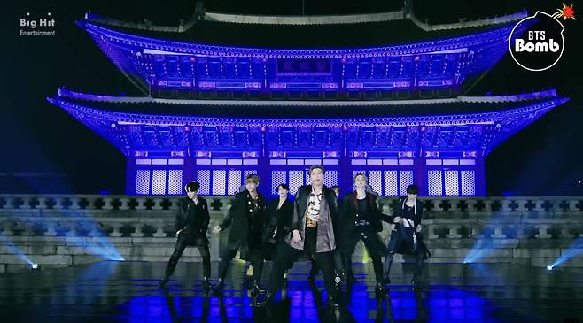 사진=유튜브 채널 'BANGTANTV'