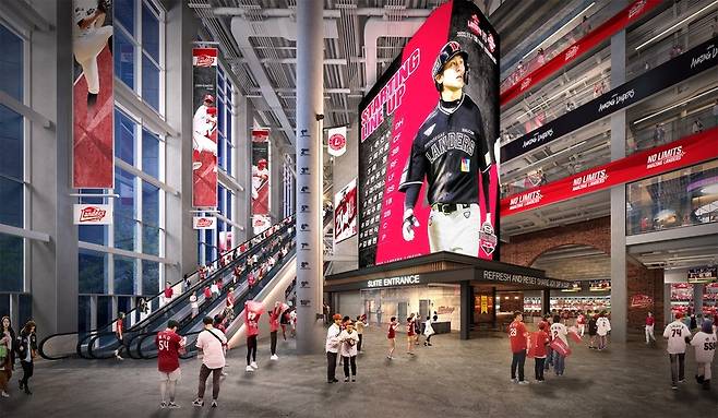 ▲ 2027년 준공 목표로 추진 중인 스타필드청라 조감도. /사진제공=인천경제자유구역청