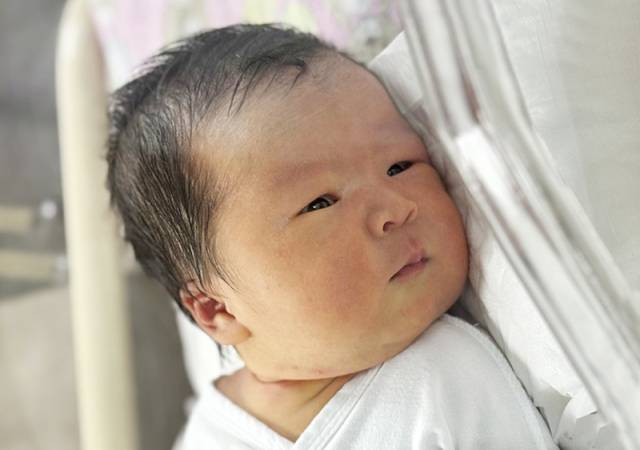 박소정 산모 아기