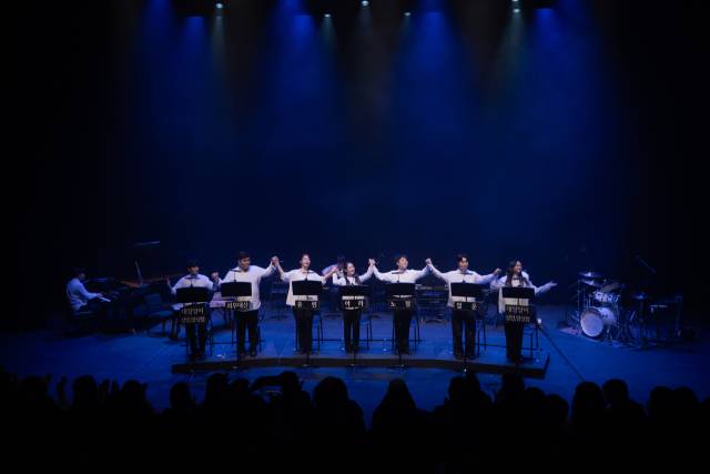 블랙박스 뮤G컬 ‘아라 바다를 속인 여자’./김해문화관광재단/