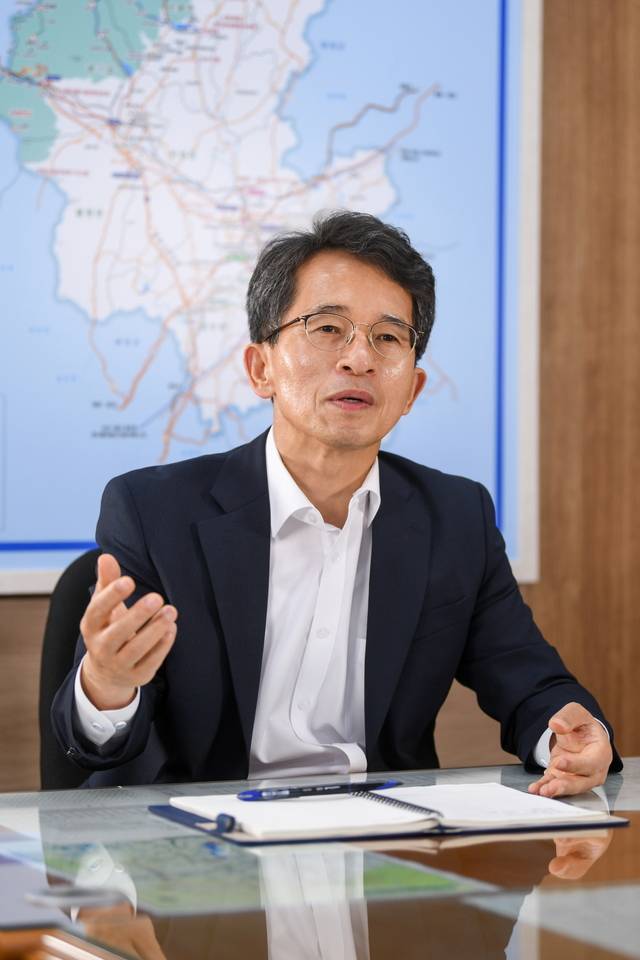 유정근 전 영주시 부시장