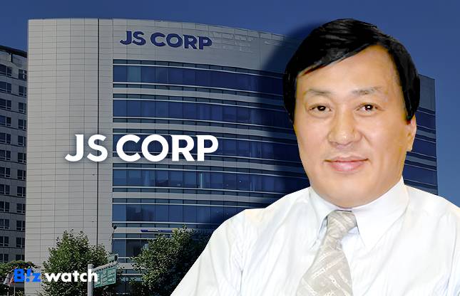 홍재성 JS코퍼레이션 회장