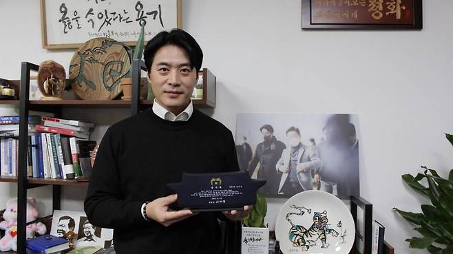 출처 : 한준호 의원 SNS