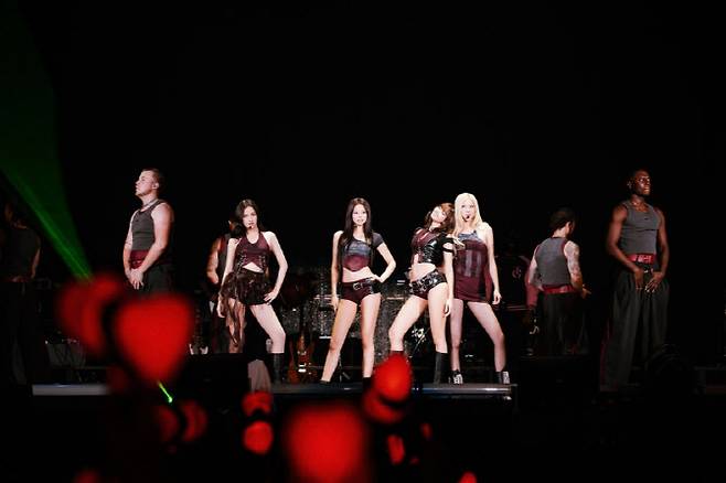 블랙핑크(사진=YG엔터테인먼트)