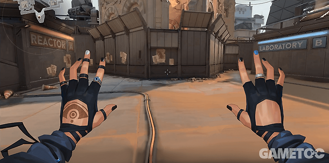 왼손잡이와 오른손잡이 모두 동일한 환경에서 플레이할 수 있게 됐다&nbsp;(사진=라이엇 게임즈 제공)