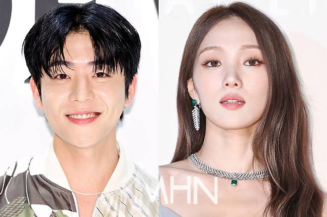 7년 만 재회…이성경·채종협, '찬란한 너의 계절에' 포스터 공개