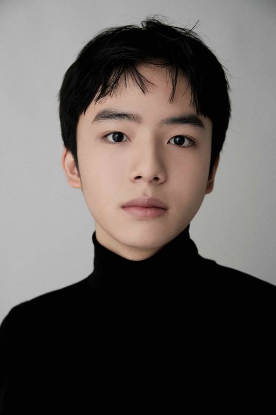 배우 문우진. MYM엔터테인먼트 제공.
