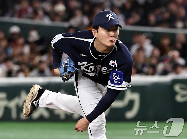 시즌 후 국가대표팀에도 발탁됐던 김건우(SGS 랜더스). /뉴스1 DB ⓒ News1 구윤성 기자