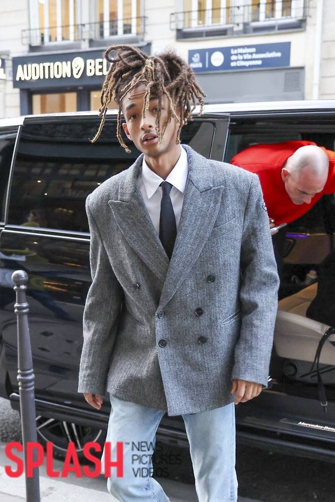 제이든 스미스/사진=스플래시