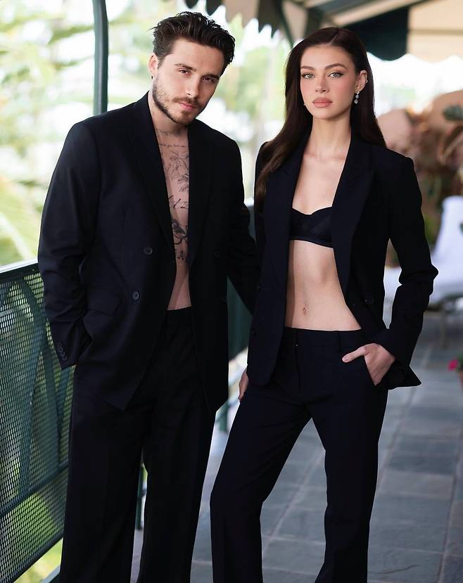 베컴 장남, 부모와 불화 고백 평생 뜻대로 조종…제 아내 무시