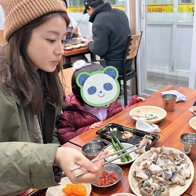 사진|강소라SNS
