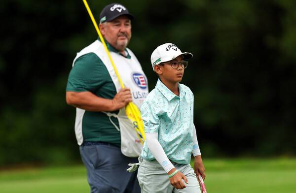 오는 4월 유에스 키즈 골프 코리아 챔피언십(Korean Championship)이 개최될 예정이다. /사진=유에스 키즈 골프