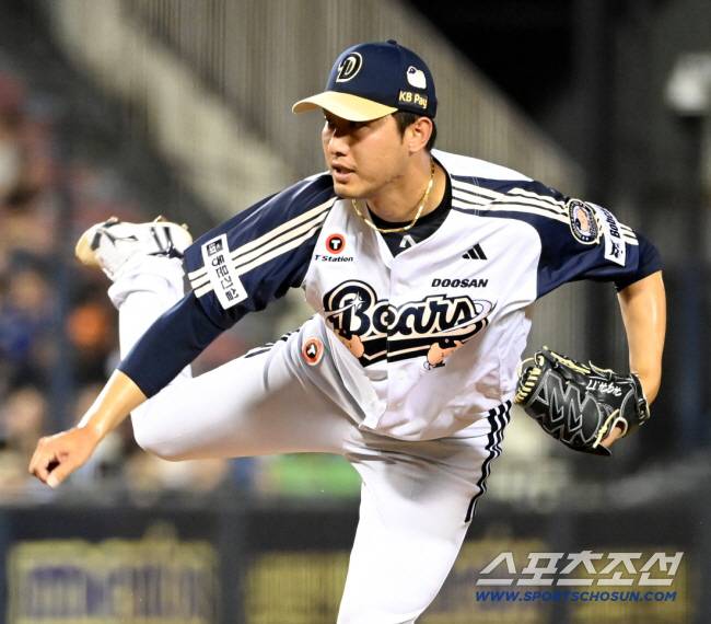 홍건희. 스포츠조선DB